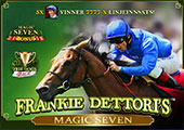 Frankie Dettori's Magic Seven