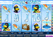 Penguin Vacation